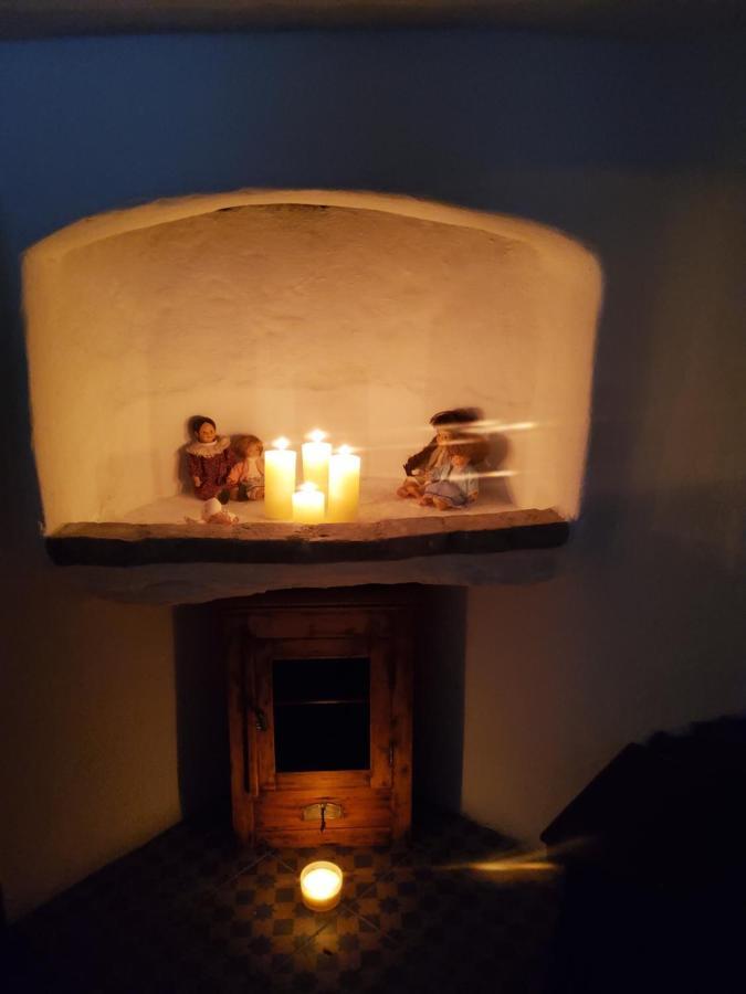 Romantic Sunset Cycladic House In Sotires Moni Christou Dasous Luaran gambar